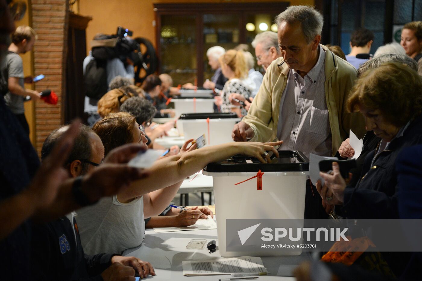 Catalan independence referendum