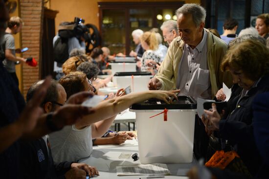Catalan independence referendum