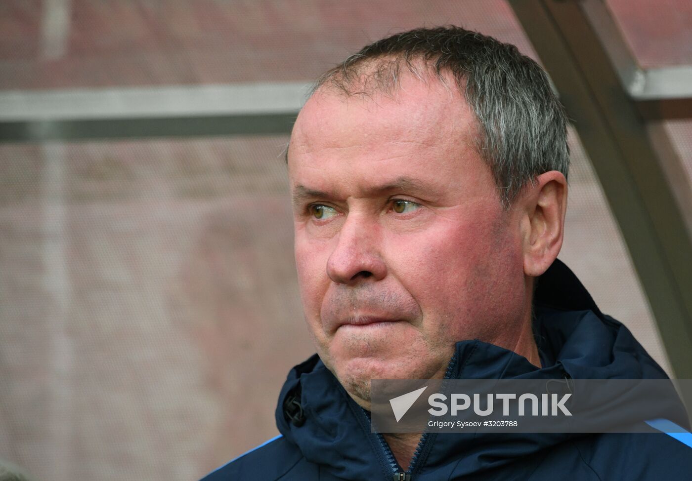 Russian Football Premier League. Lokomotiv vs. Dynamo