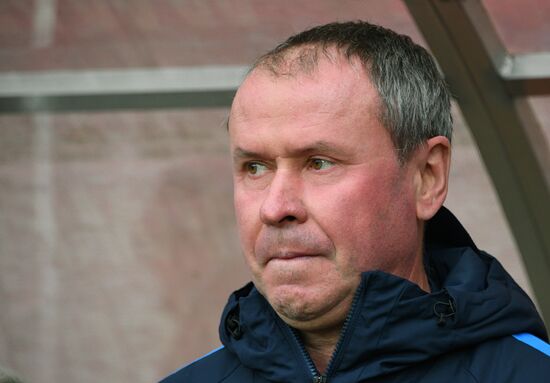 Russian Football Premier League. Lokomotiv vs. Dynamo
