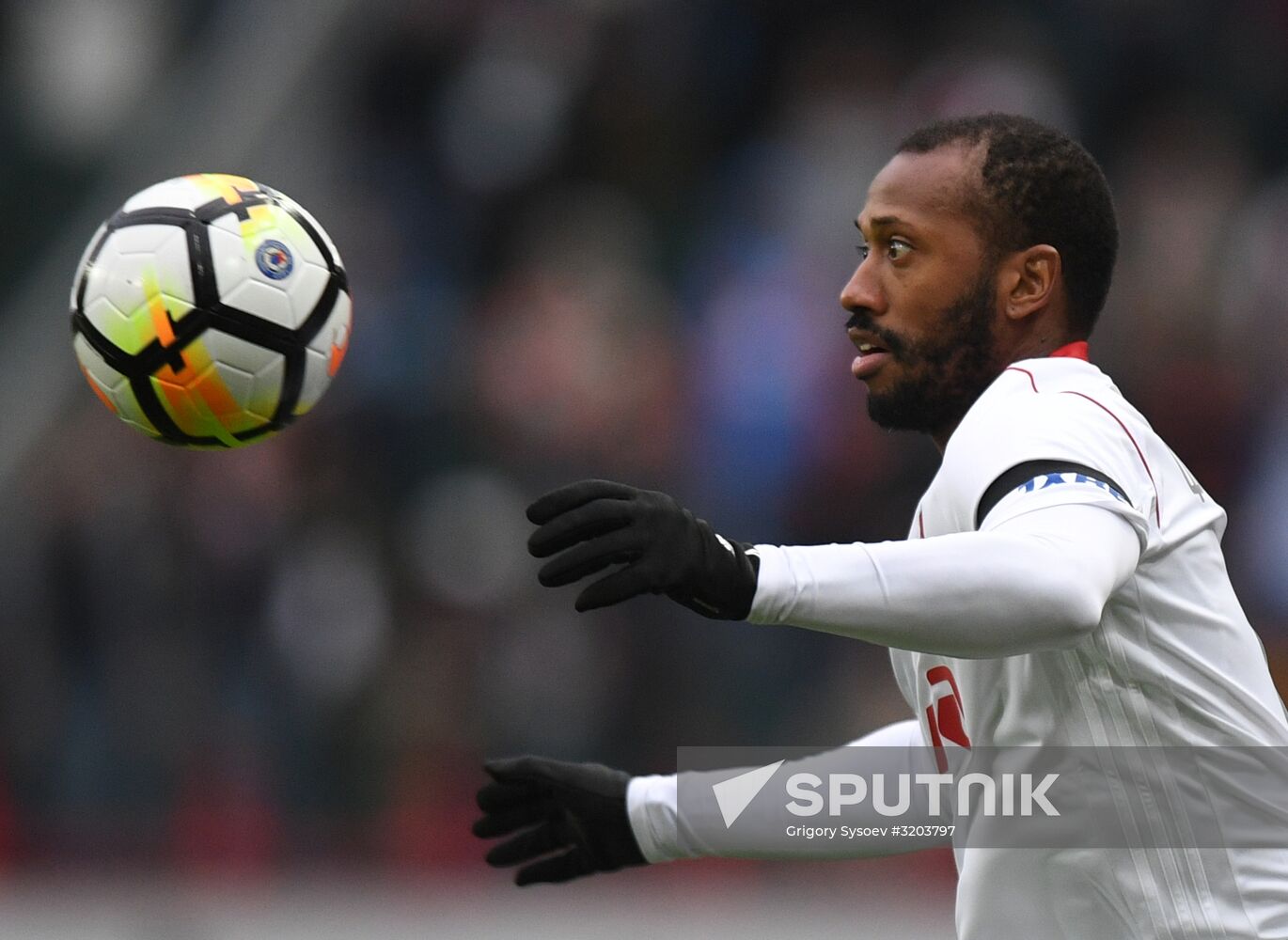 Russian Football Premier League. Lokomotiv vs. Dynamo