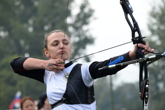 8th Festival of Culture and Sports of Caucasus Peoples