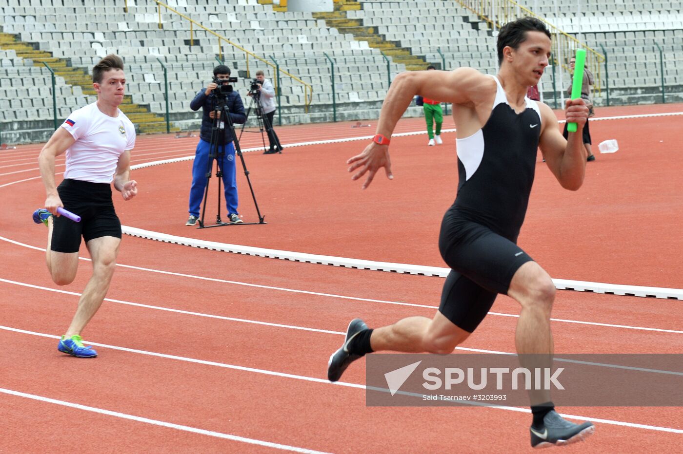 8th Festival of Culture and Sports of Caucasus Peoples