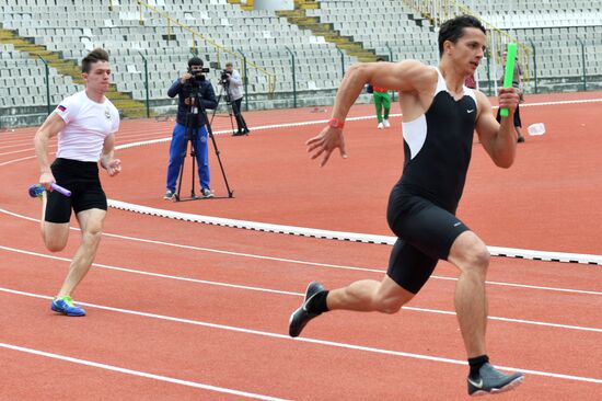 8th Festival of Culture and Sports of Caucasus Peoples
