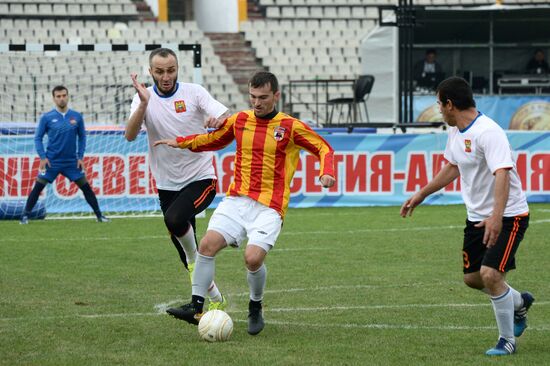 8th Festival of Culture and Sports of Caucasus Peoples