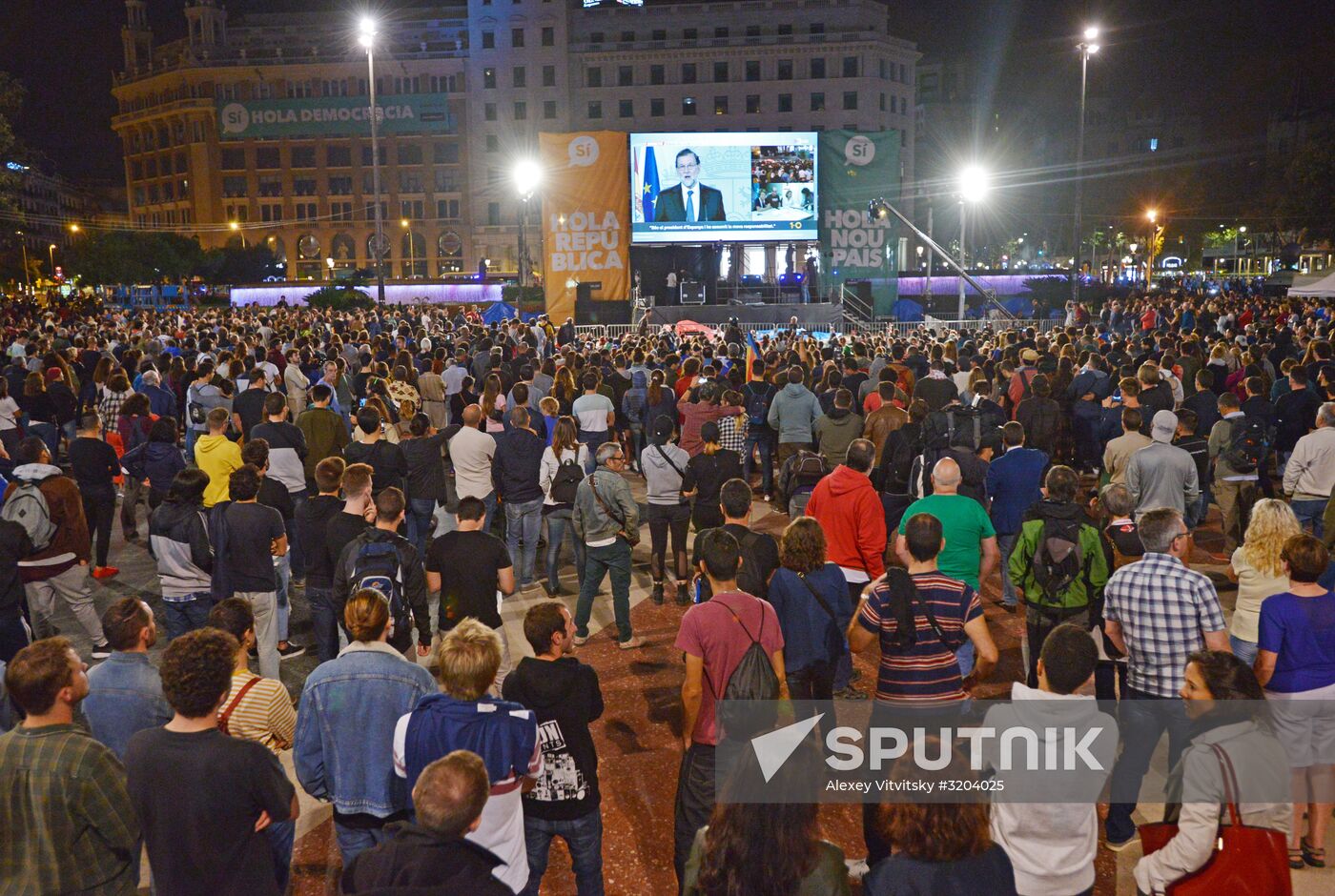 Catalan independence referendum