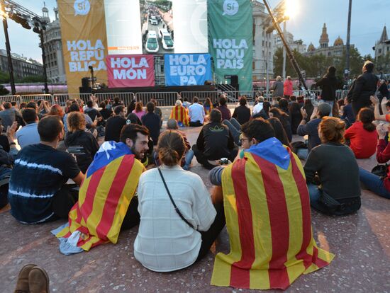 Catalan independence referendum