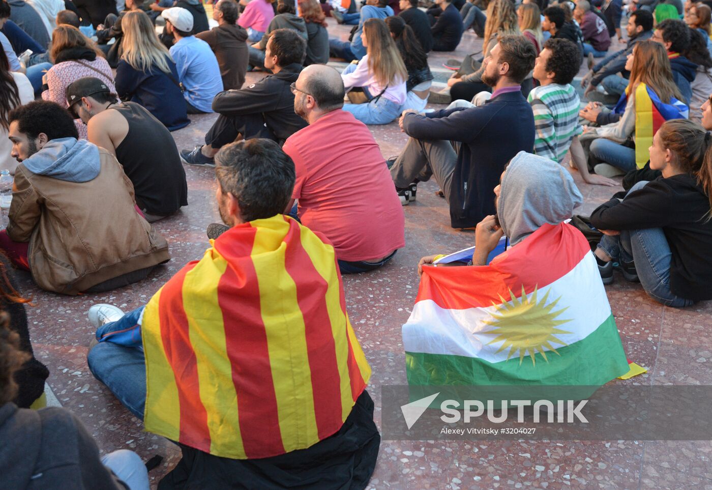 Catalan independence referendum