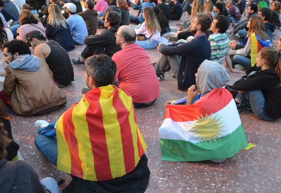 Catalan independence referendum