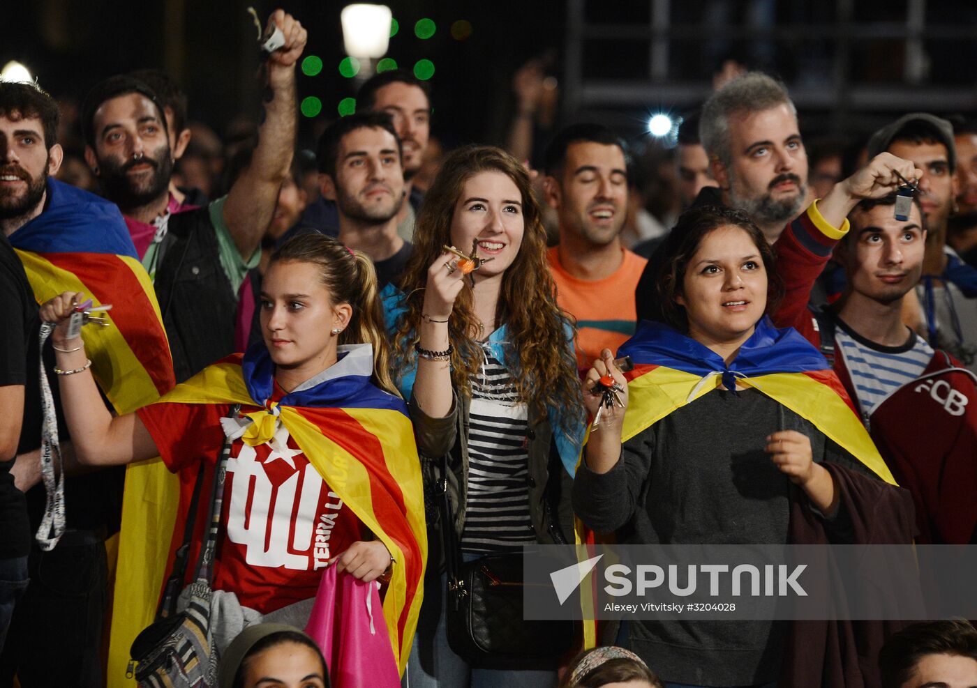 Catalan independence referendum