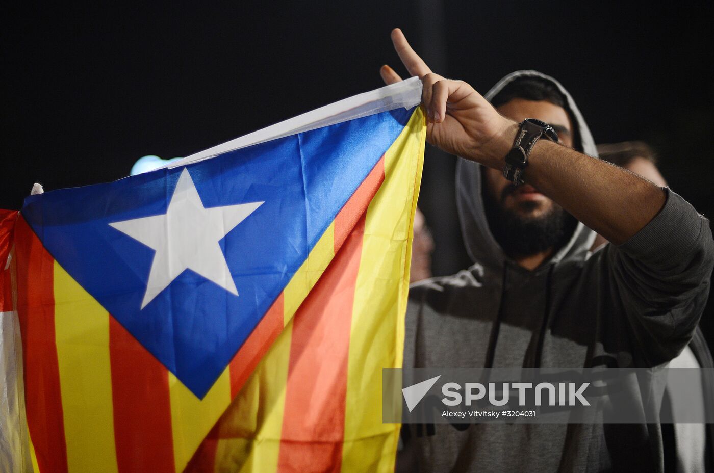 Catalan independence referendum