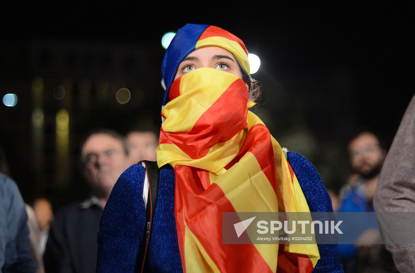 Catalan independence referendum