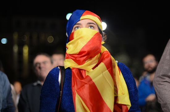 Catalan independence referendum