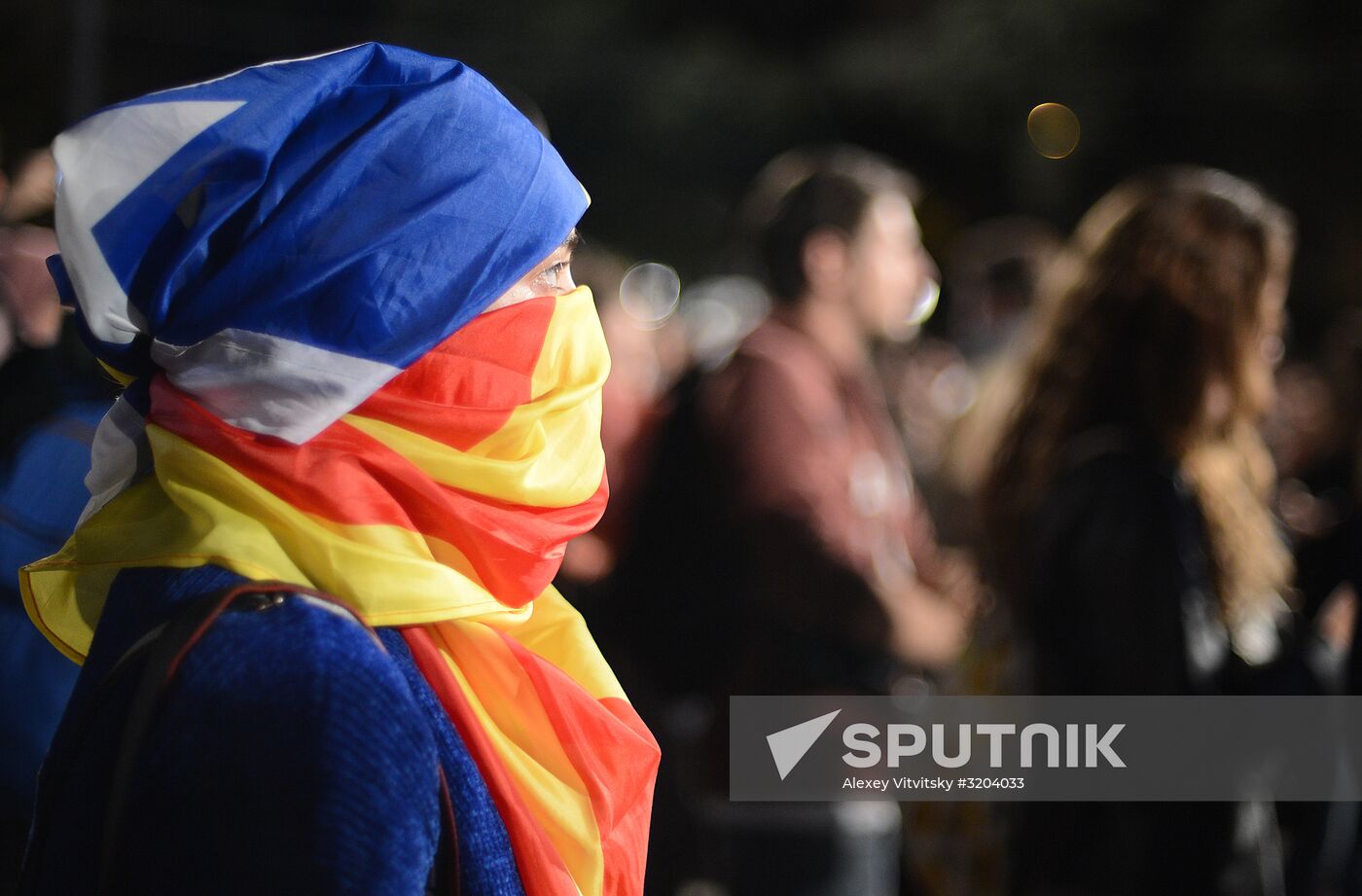 Catalan independence referendum