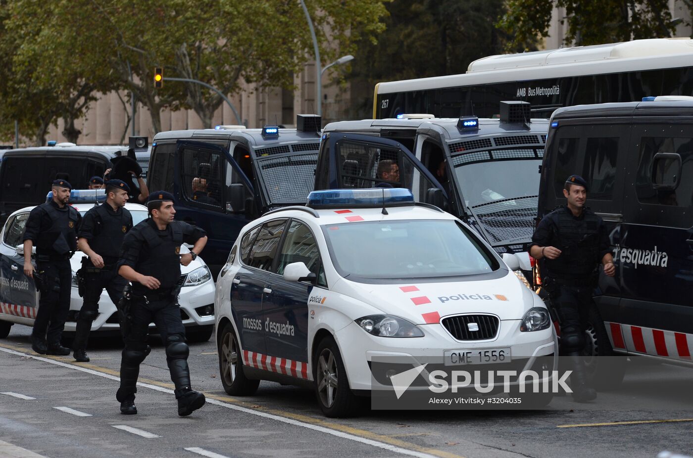 Catalan independence referendum
