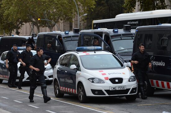 Catalan independence referendum
