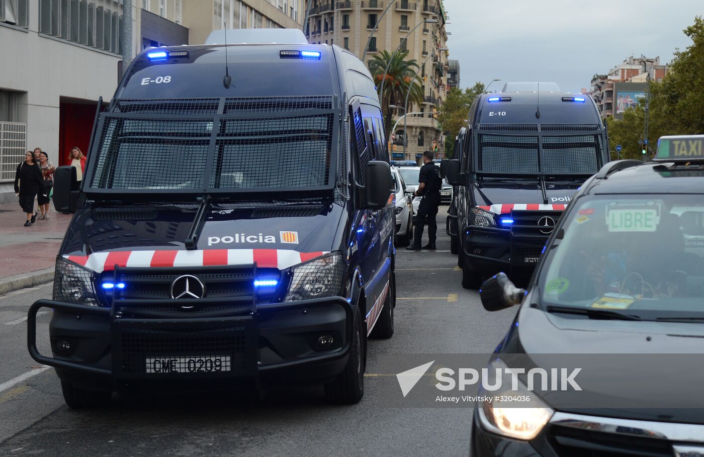 Catalan independence referendum