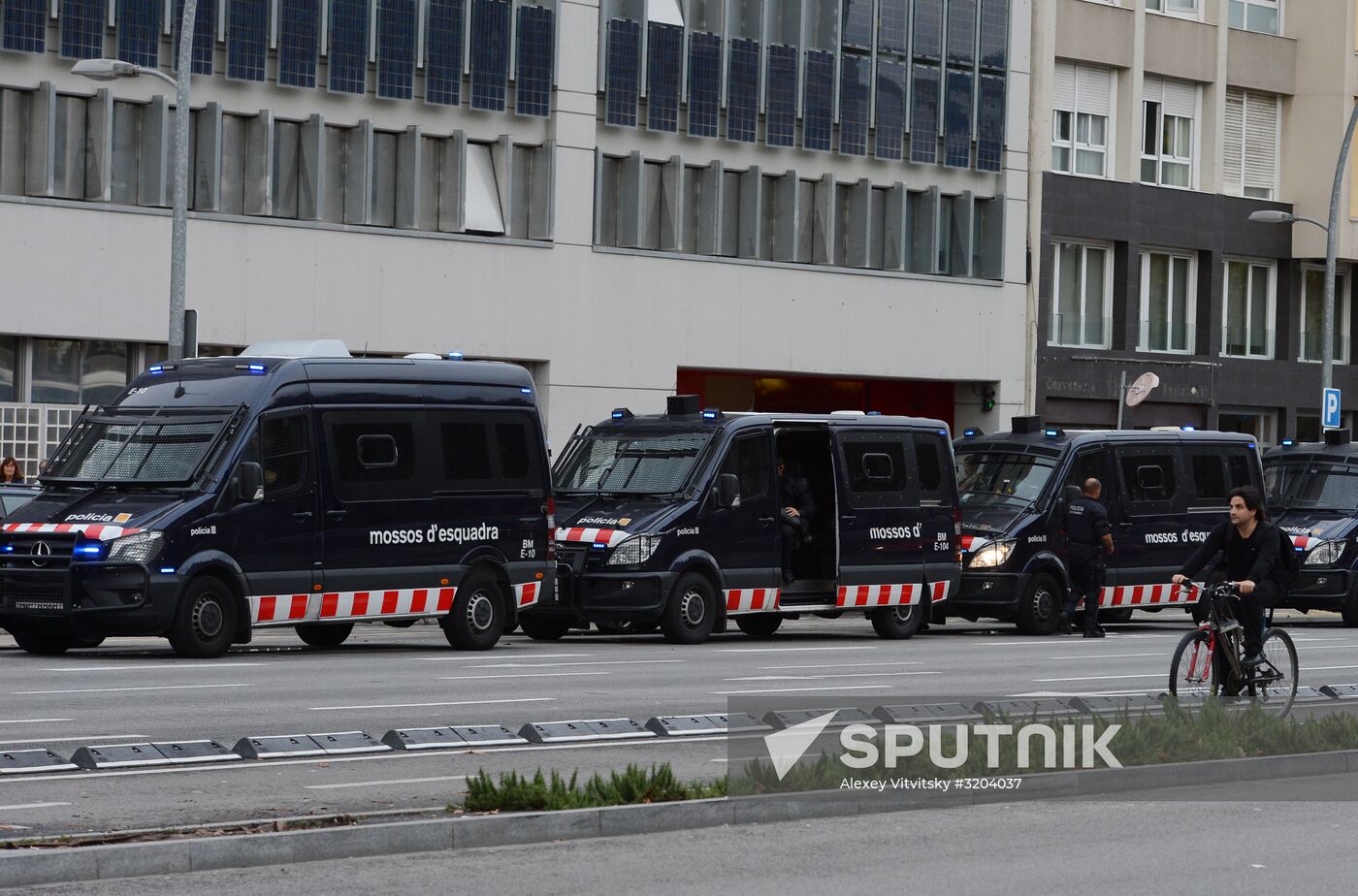 Catalan independence referendum