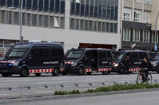 Catalan independence referendum