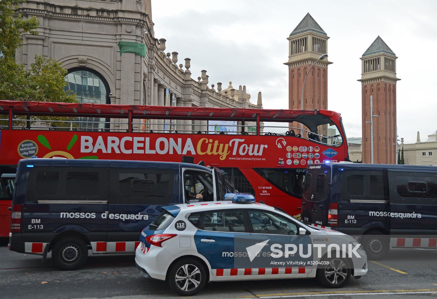 Catalan independence referendum