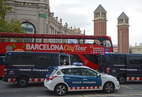 Catalan independence referendum