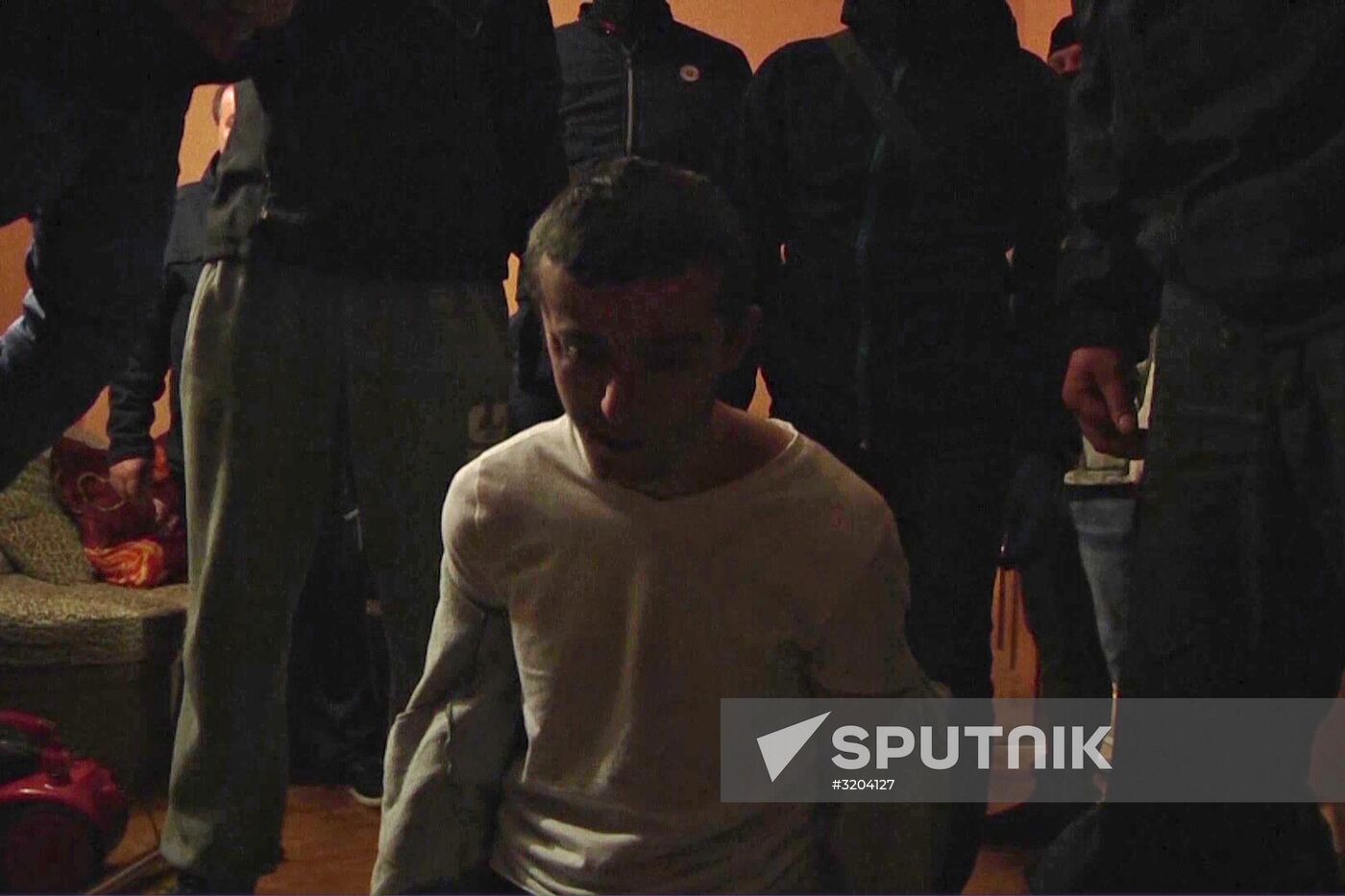 FSB detains ISIS fighters plotting terrorist attacks