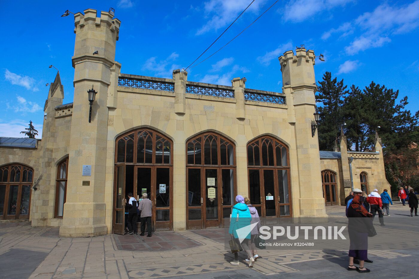 Exhibition "Lermontov, the Painter" opens in Narzannaya Gallery of Kislovodsk