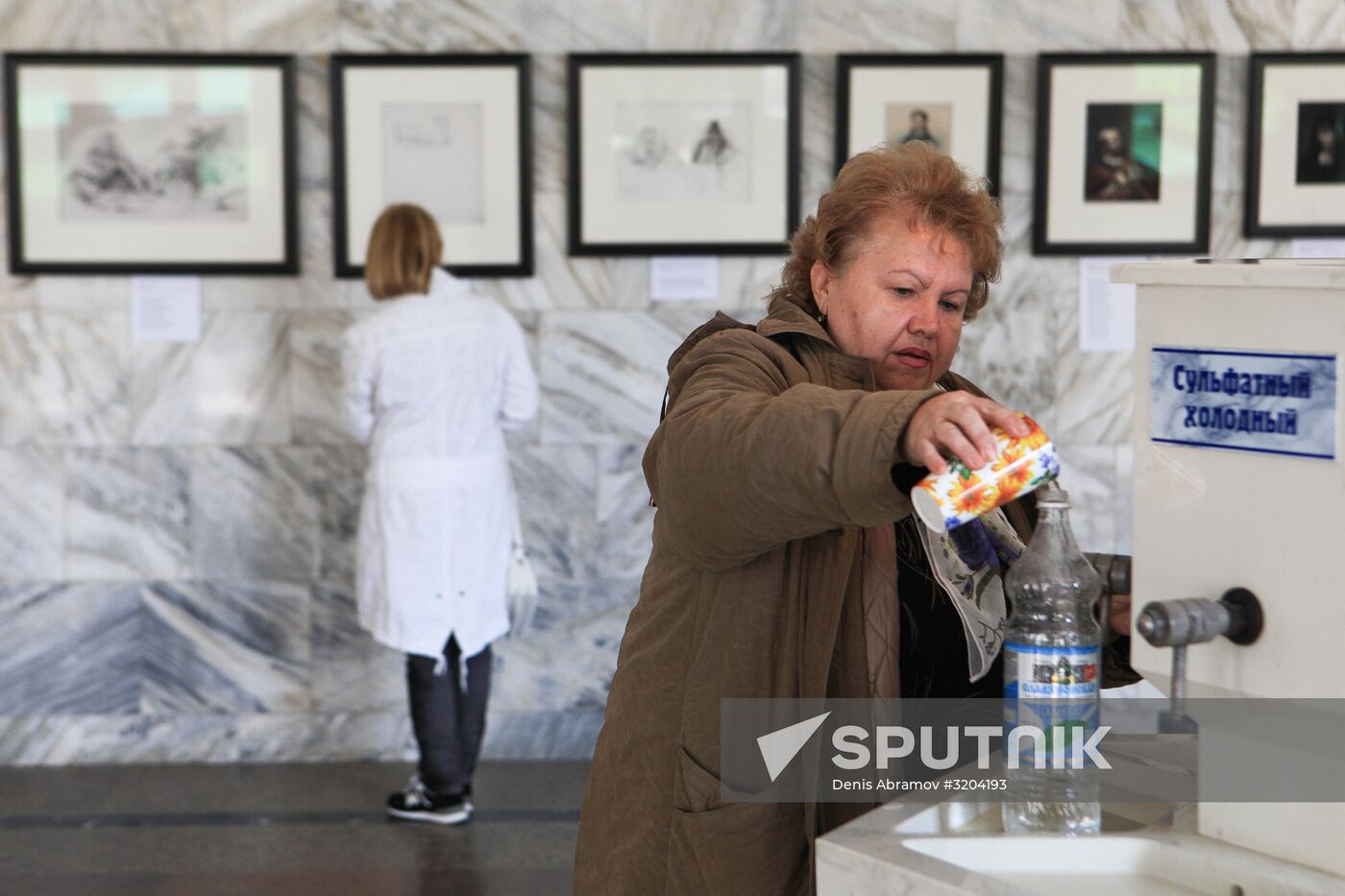 Exhibition "Lermontov, the Painter" opens in Narzannaya Gallery of Kislovodsk