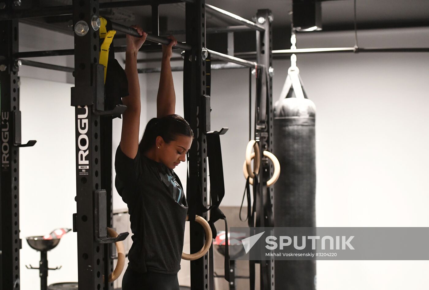 Women's Boxing Club in Jeddah