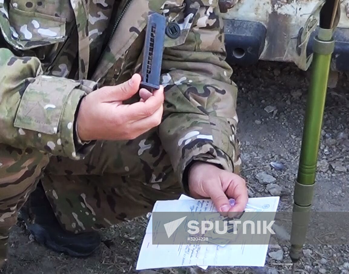 Russia's FSS prevents assassination attempt against public and religious figure in Ingushetia