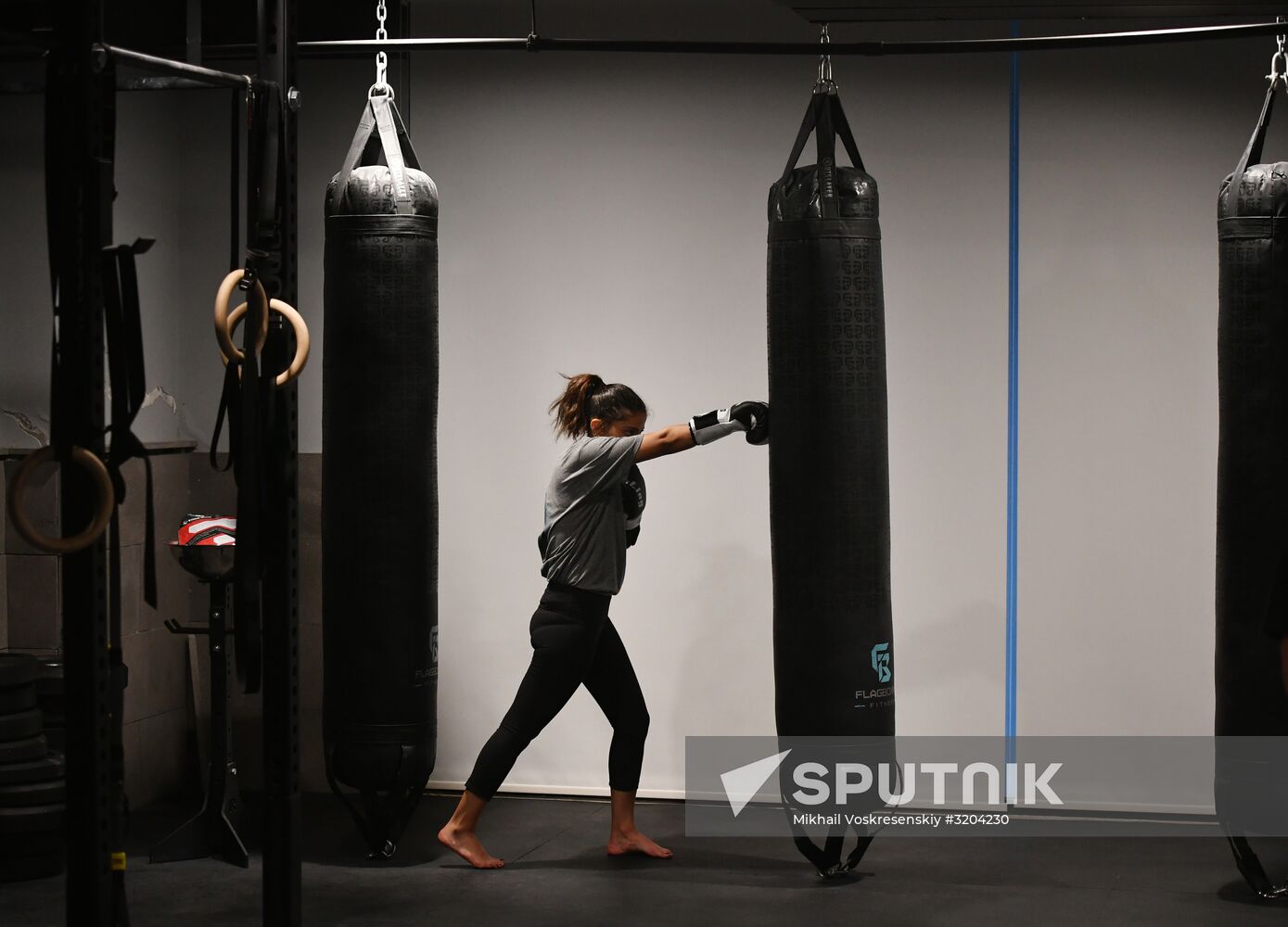 Women's Boxing Club in Jeddah