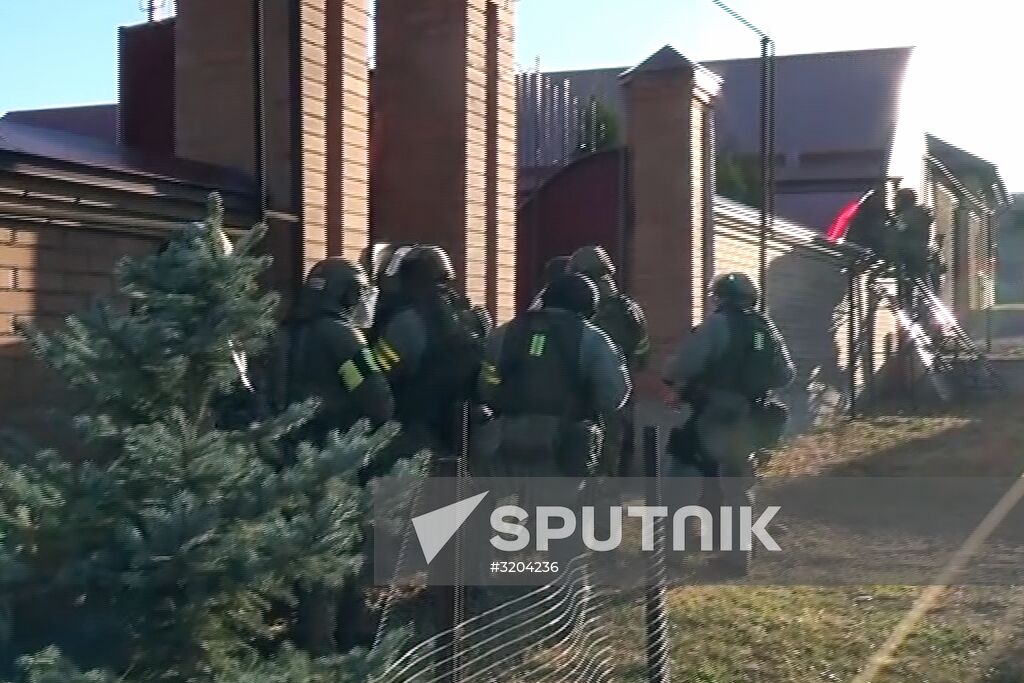 Russia's FSS prevents assassination attempt against public and religious figure in Ingushetia