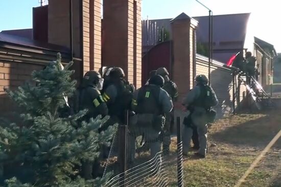 Russia's FSS prevents assassination attempt against public and religious figure in Ingushetia
