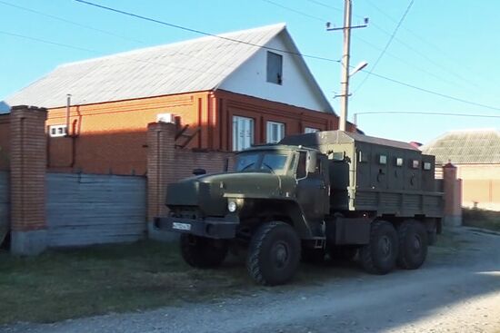 Russia's FSS prevents assassination attempt against public and religious figure in Ingushetia