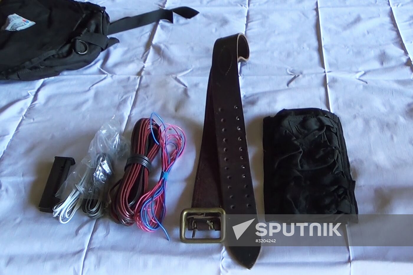 Russia's FSS prevents assassination attempt against public and religious figure in Ingushetia