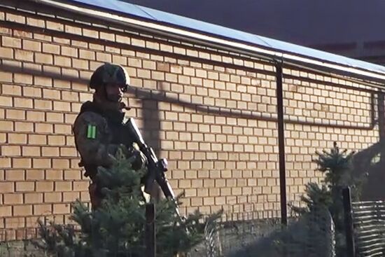 Russia's FSS prevents assassination attempt against public and religious figure in Ingushetia