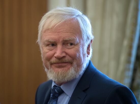 President Vladimir Putin's official visit to Turkmenistan