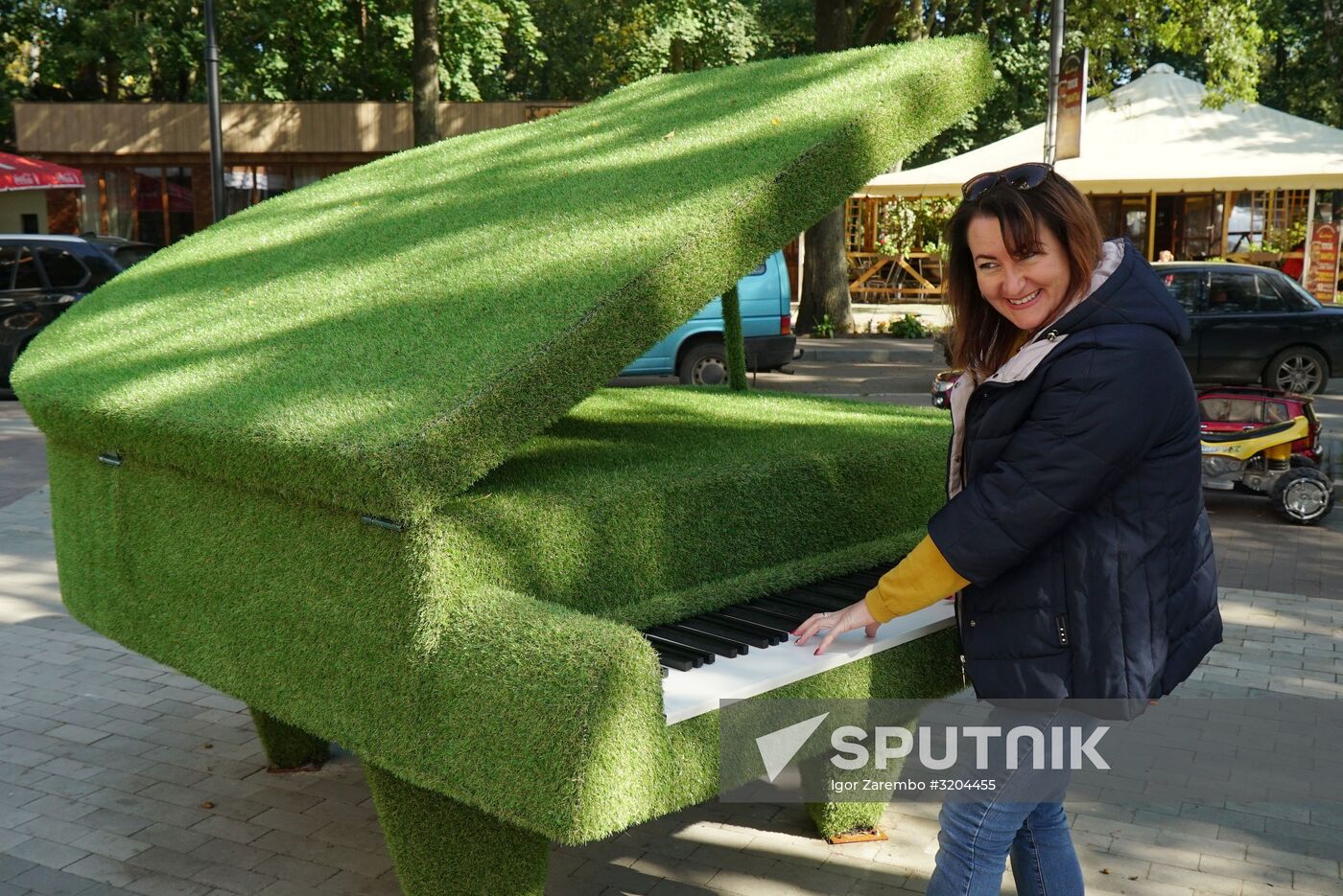 Preparations for 2018 FIFA World Cup in Kaliningrad