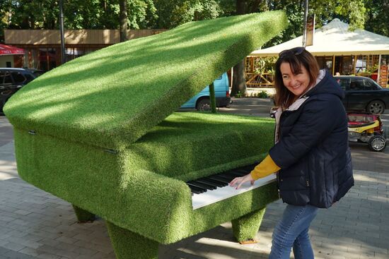 Preparations for 2018 FIFA World Cup in Kaliningrad