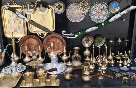 Metal products