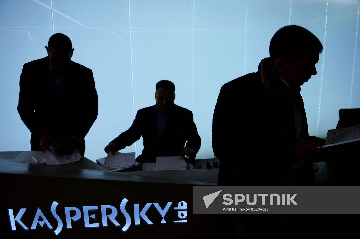 Open doors day in Kaspersky Lab