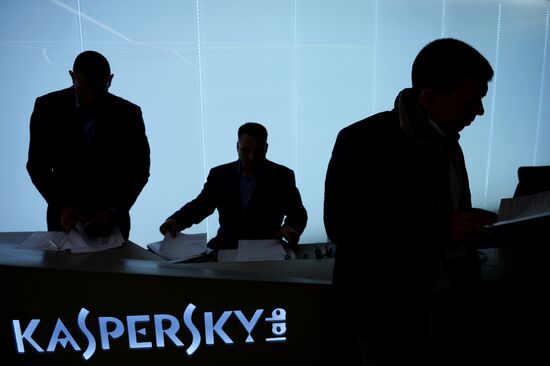 Open doors day in Kaspersky Lab
