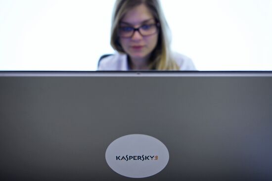 Open doors day in Kaspersky Lab