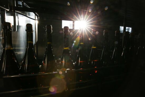 Fanagoria winery in Krasnodar Territory