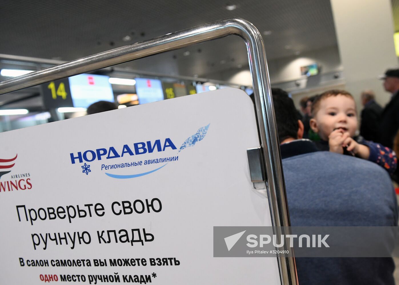Domodedovo Airport