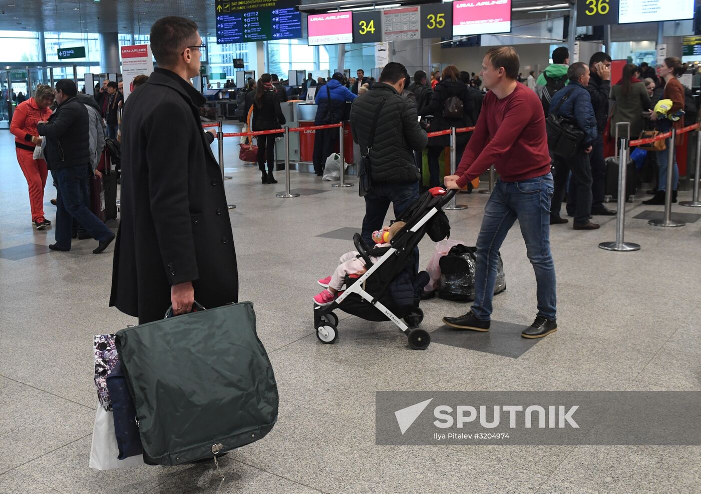 Domodedovo Airport