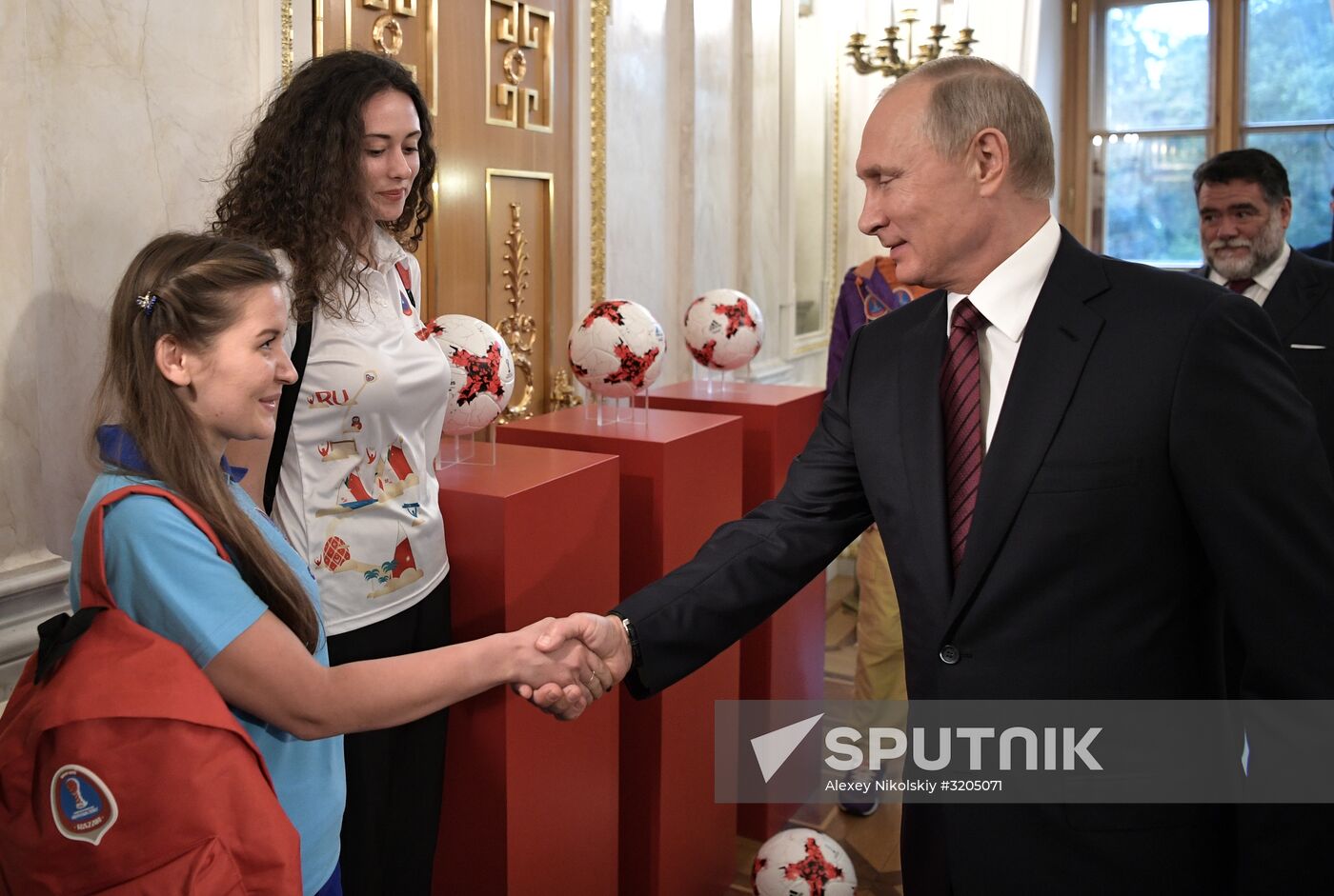 Russian President Vladimir Putin chairs meeting of Presidential Council for Development of Physical Culture and Sport