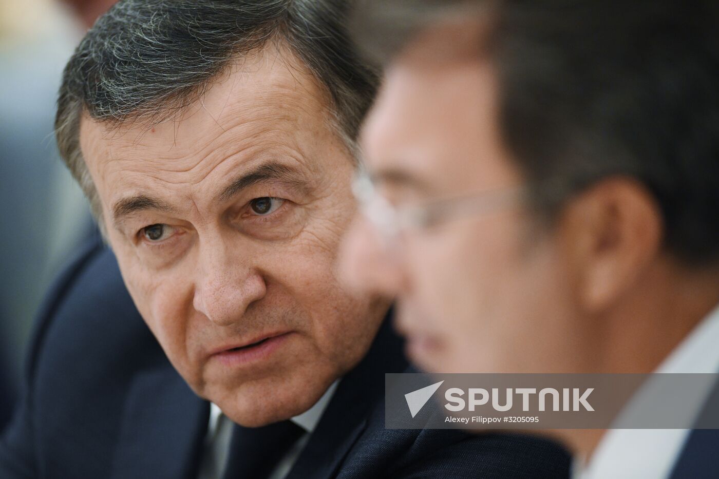 Presidential Council for the Development of Physical Culture and Sport meets at the Kremlin
