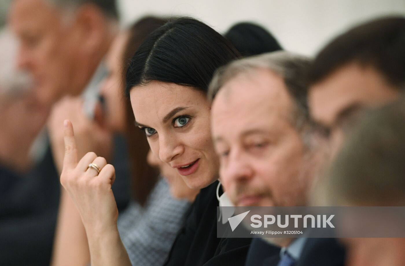 Presidential Council for the Development of Physical Culture and Sport meets at the Kremlin