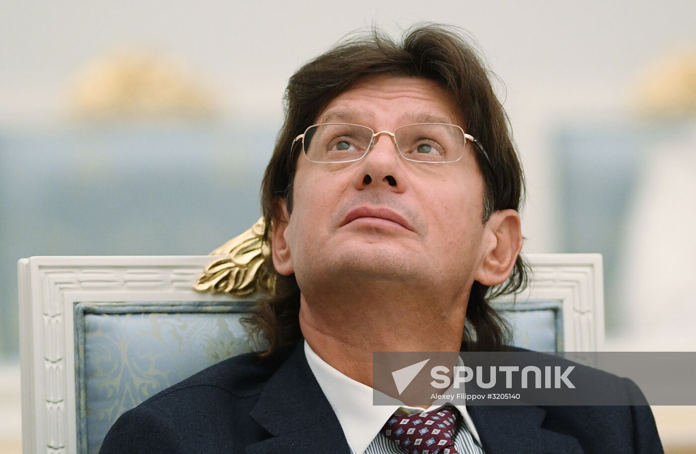 Presidential Council for the Development of Physical Culture and Sport meets at the Kremlin